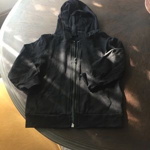Boys  lightweight hoodie